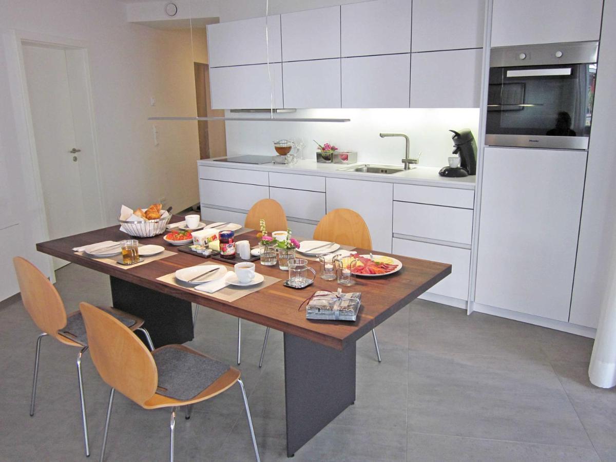 Strandvilla Baabe - Ferienwohnung 16 Mit Sauna Екстер'єр фото