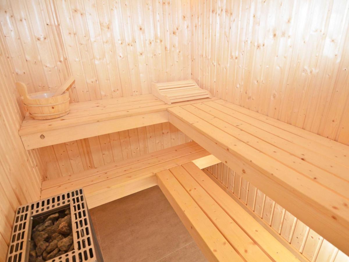 Strandvilla Baabe - Ferienwohnung 16 Mit Sauna Екстер'єр фото
